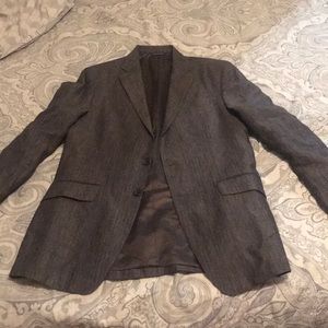 Men’s banana republic coat